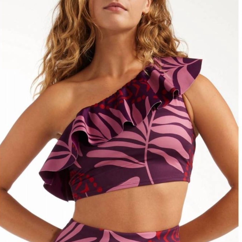 Hermoza Vanessa tankini swim top